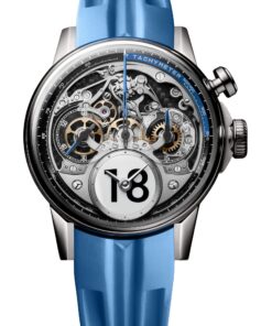 Time to Race Bleu de France