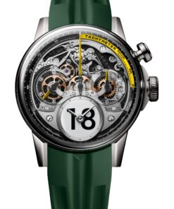 Time to Race Racing Green