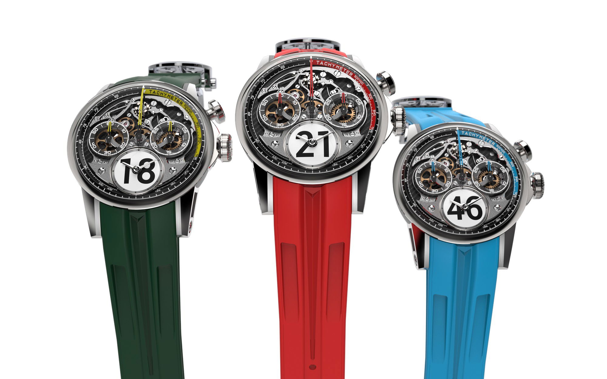 Time to Race Rosso Corsa - Image 4