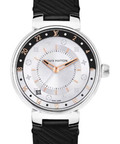 Tambour Moon Dual Time