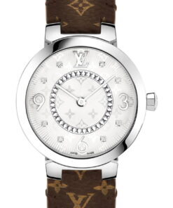 Tambour Slim Monogram