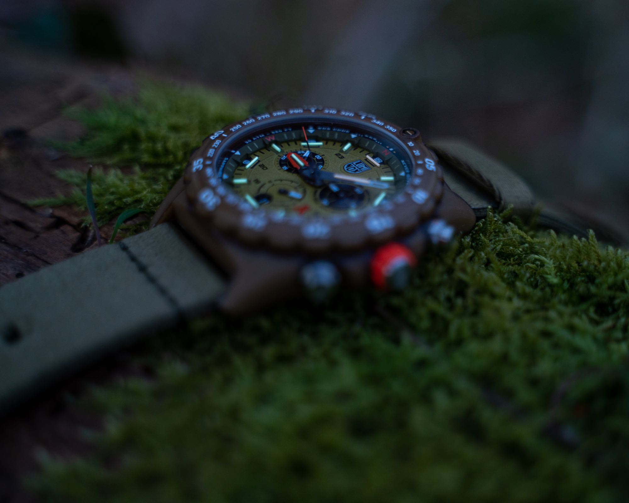 Bear Grylls Survival Master #tide Chronograph 3740 ECO - Image 2