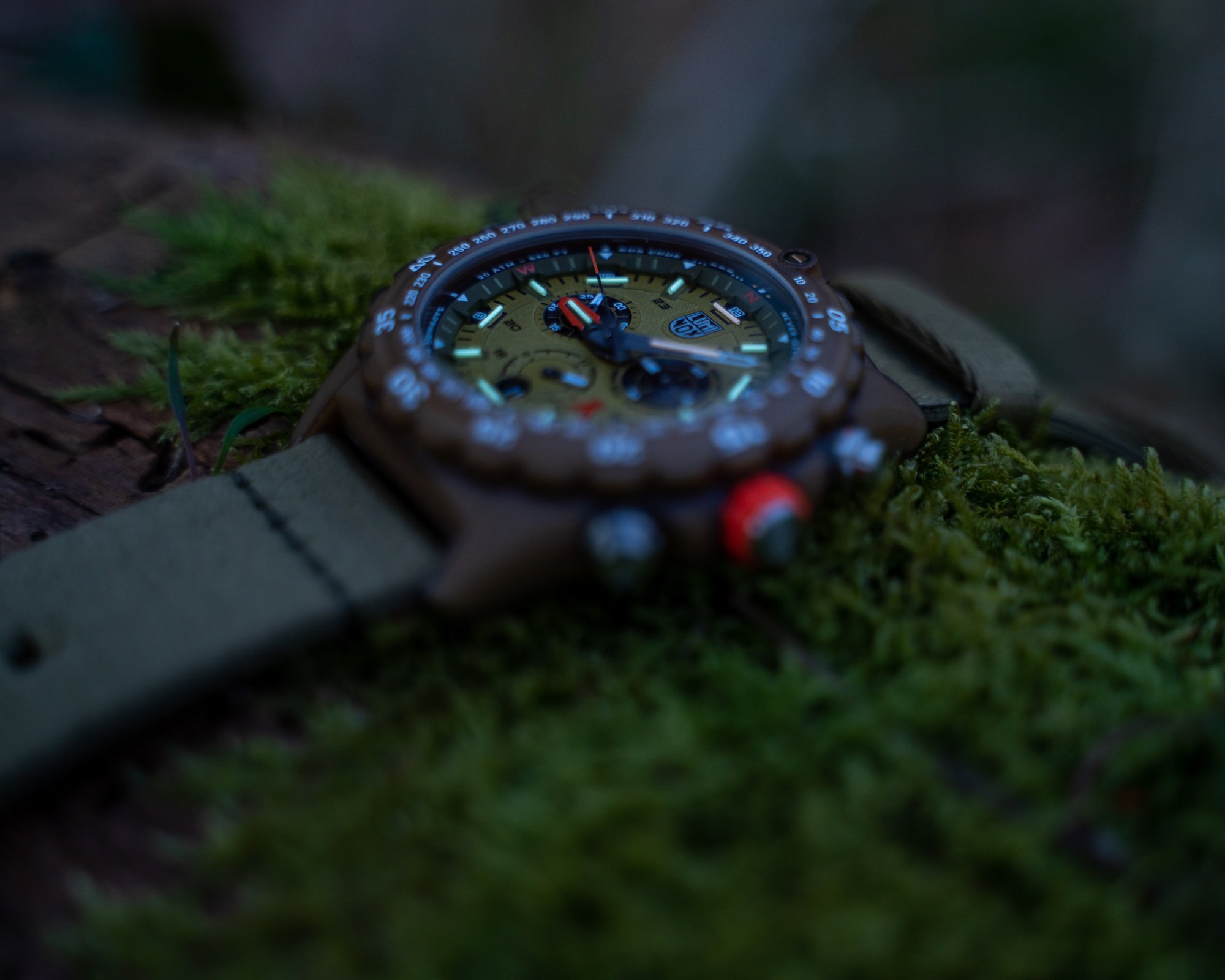 Bear Grylls Survival Master #tide Chronograph 3740 ECO - Image 4
