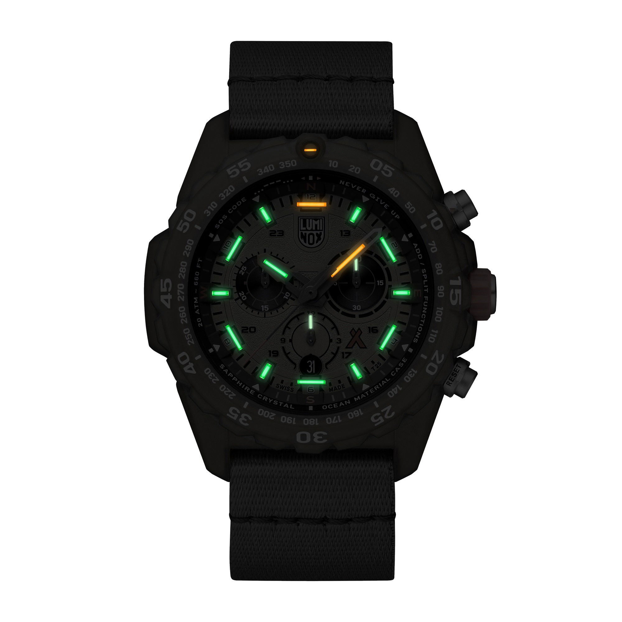 Bear Grylls Survival Master #tide Chronograph 3740 ECO - Image 5