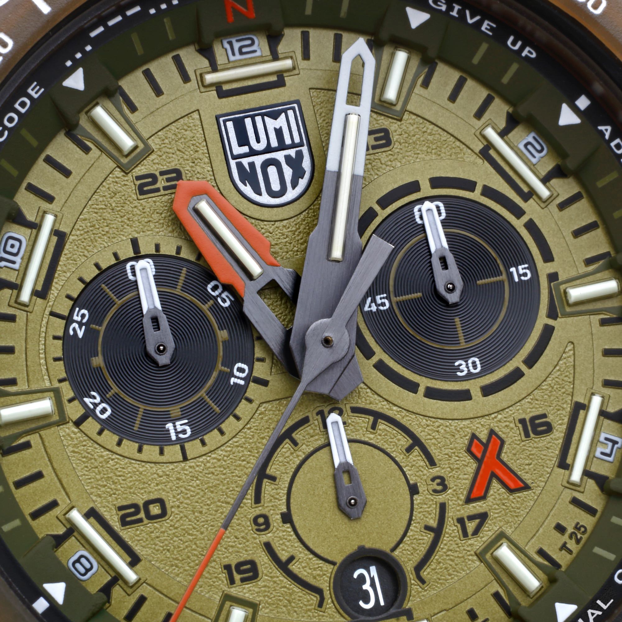 Bear Grylls Survival Master #tide Chronograph 3740 ECO - Image 8