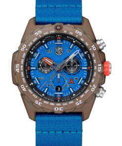 Bear Grylls Survival Master #tide Chronograph 3740 ECO