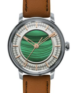 Métiers d’Art Ref.1120-MA “Malachite – Silver “
