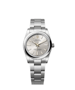 Rolex Oyster Perpetual 34 34 mm Oystersteel 124200-0001