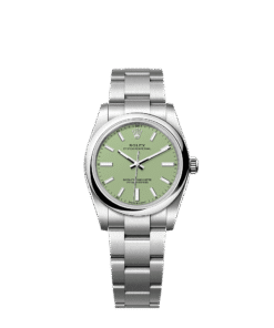 Rolex Oyster Perpetual 34 34 mm Oystersteel 124200-0006