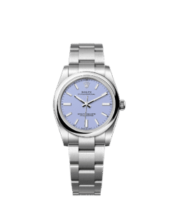 Rolex Oyster Perpetual 34 34 mm Oystersteel 124200-0008