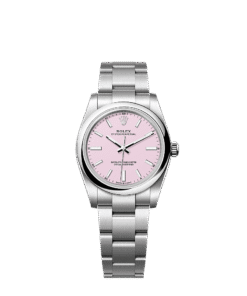 Rolex Oyster Perpetual 34 34 mm Oystersteel 124200-0009