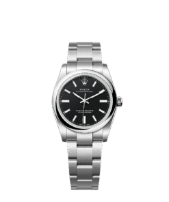 Rolex Oyster Perpetual 34 34 mm Oystersteel 124200-0010