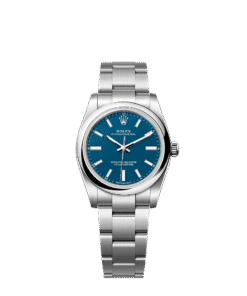 Rolex Oyster Perpetual 34 34 mm Oystersteel 124200-0011