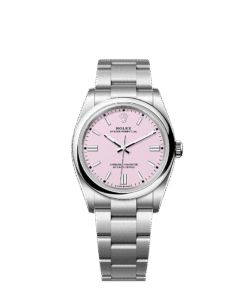 Rolex Oyster Perpetual 36 36 mm Oystersteel 126000-0008
