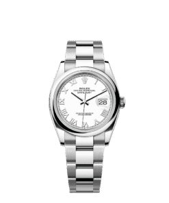 Rolex Datejust 36 36 mm Oystersteel 126200-0008