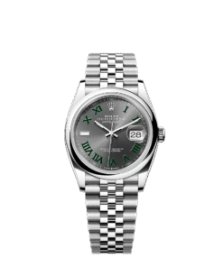 Rolex Datejust 36 36 mm Oystersteel 126200-0017