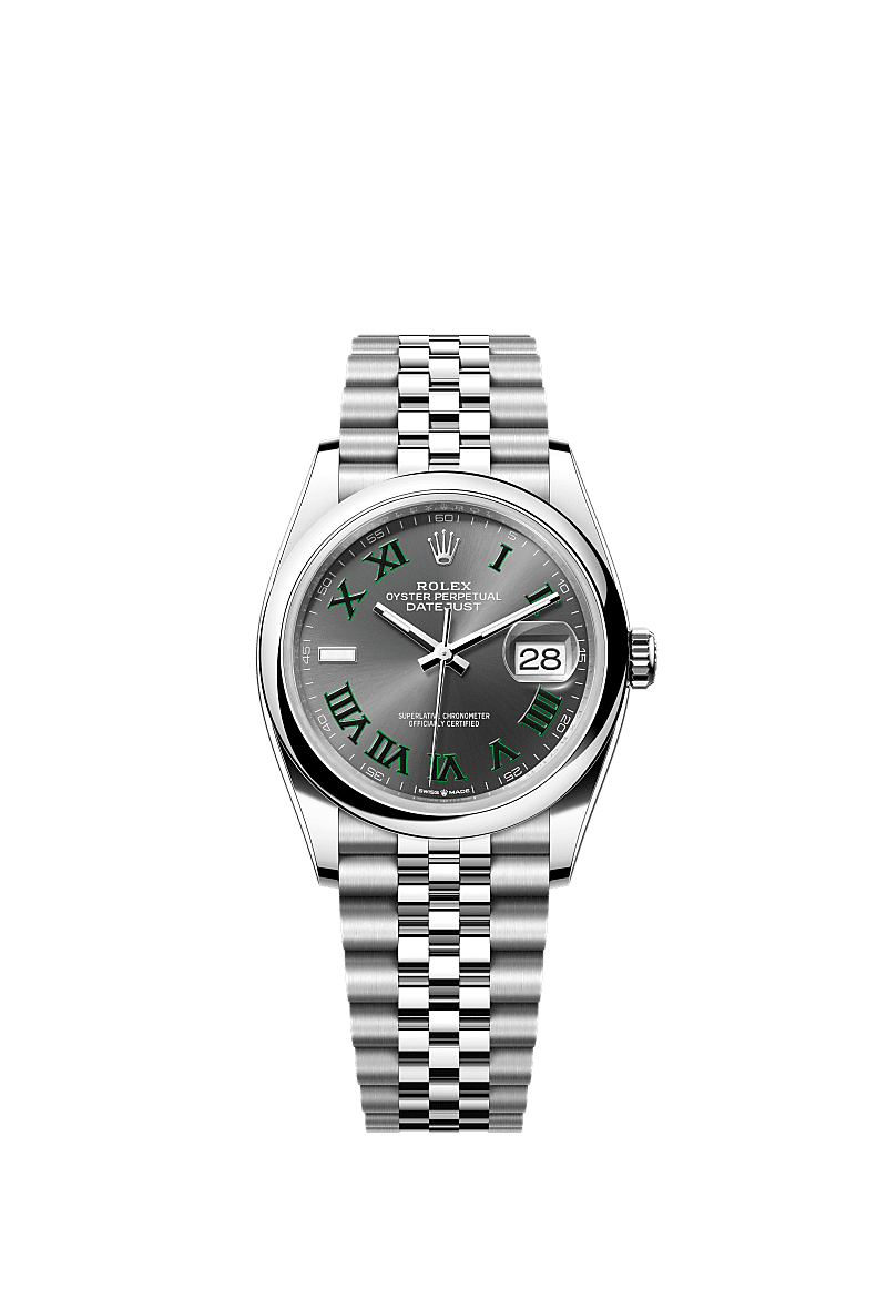 Rolex Datejust 36 36 mm Oystersteel 126200-0017