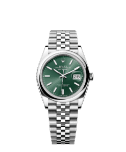 Rolex Datejust 36 36 mm Oystersteel 126200-0023