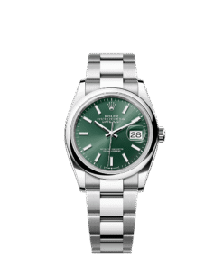 Rolex Datejust 36 36 mm Oystersteel 126200-0024