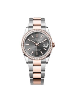 Rolex Datejust 36 36 mm Oystersteel 126281rbr-0002