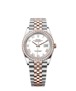 Rolex Datejust 36 36 mm Oystersteel 126281rbr-0003