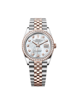 Rolex Datejust 36 36 mm Oystersteel 126281rbr-0009