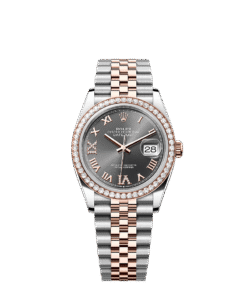 Rolex Datejust 36 36 mm Oystersteel 126281rbr-0011