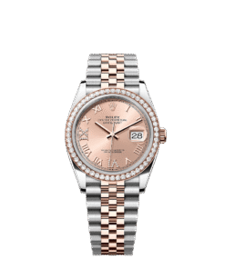 Rolex Datejust 36 36 mm Oystersteel 126281rbr-0015