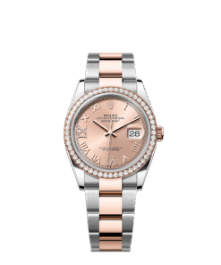 Rolex Datejust 36 36 mm Oystersteel 126281rbr-0016