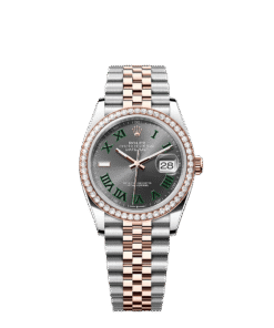 Rolex Datejust 36 36 mm Oystersteel 126281rbr-0017