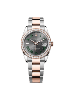 Rolex Datejust 36 36 mm Oystersteel 126281rbr-0018