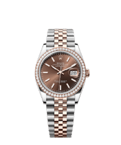 Rolex Datejust 36 36 mm Oystersteel 126281rbr-0031