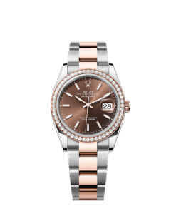 Rolex Datejust 36 36 mm Oystersteel 126281rbr-0032