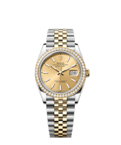 Rolex Datejust 36 36 mm Oystersteel 126283rbr-0001