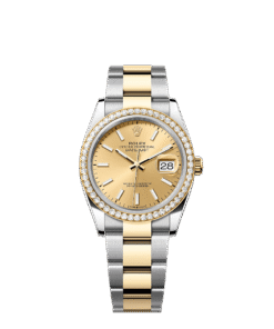 Rolex Datejust 36 36 mm Oystersteel 126283rbr-0002