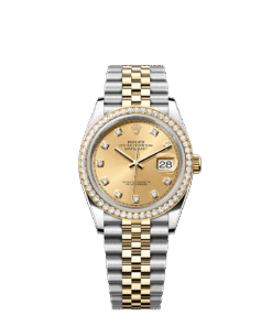 Rolex Datejust 36 36 mm Oystersteel 126283rbr-0003