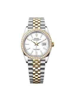 Rolex Datejust 36 36 mm Oystersteel 126283rbr-0005