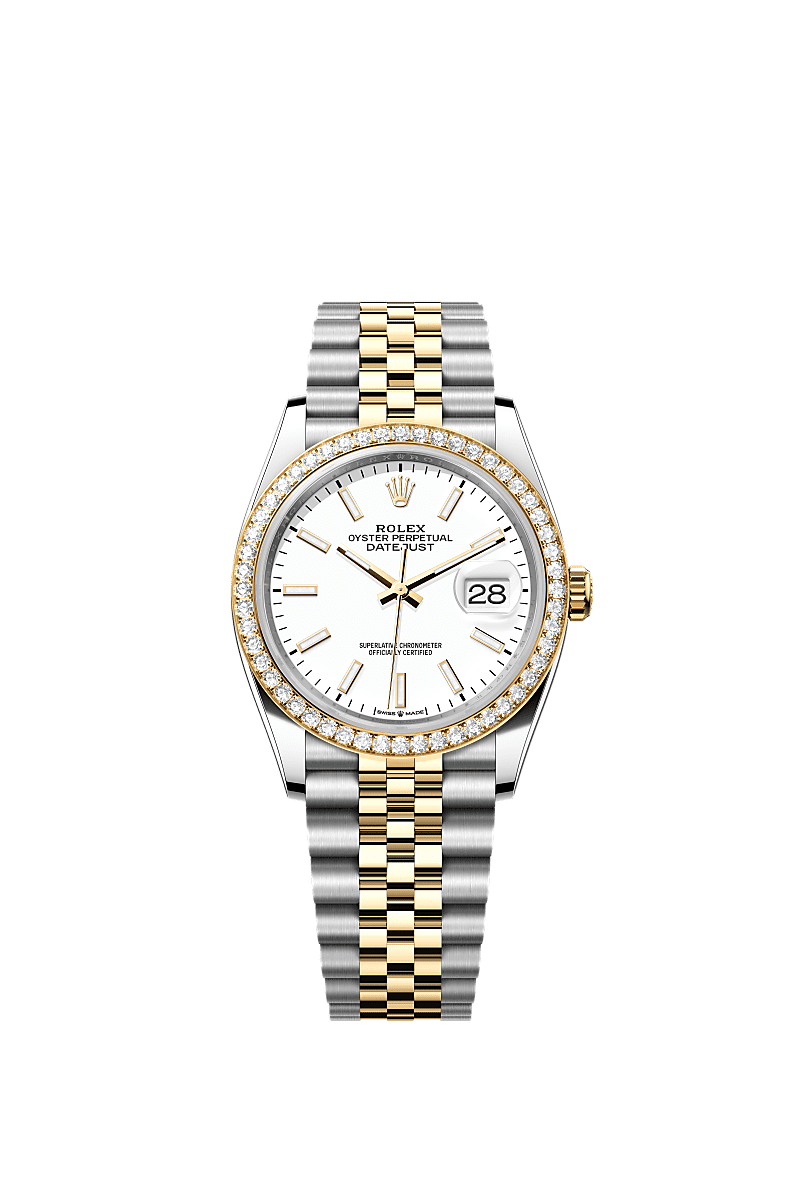 Rolex Datejust 36 36 mm Oystersteel 126283rbr-0005