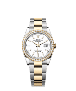 Rolex Datejust 36 36 mm Oystersteel 126283rbr-0006