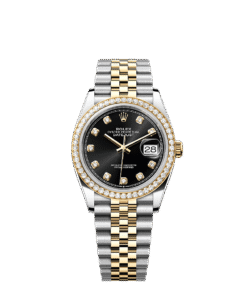 Rolex Datejust 36 36 mm Oystersteel 126283rbr-0007