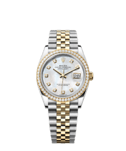Rolex Datejust 36 36 mm Oystersteel 126283rbr-0009