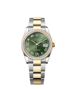 Rolex Datejust 36 36 mm Oystersteel 126283rbr-0012