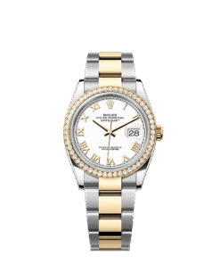 Rolex Datejust 36 36 mm Oystersteel 126283rbr-0016