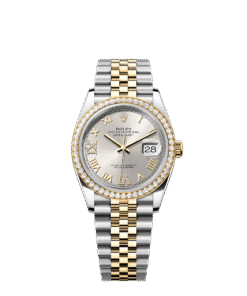 Rolex Datejust 36 36 mm Oystersteel 126283rbr-0017