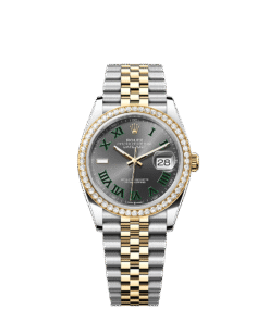 Rolex Datejust 36 36 mm Oystersteel 126283rbr-0021