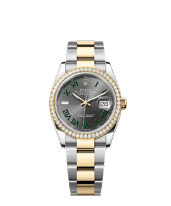 Rolex Datejust 36 36 mm Oystersteel 126283rbr-0022