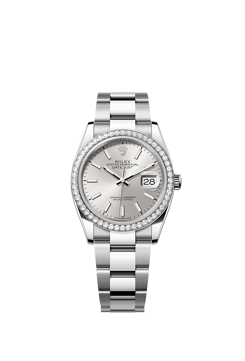 Rolex Datejust 36 36 mm Oystersteel 126284rbr-0006
