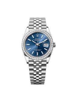 Rolex Datejust 36 36 mm Oystersteel 126284rbr-0009