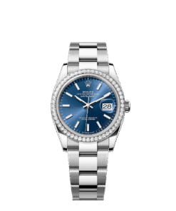Rolex Datejust 36 36 mm Oystersteel 126284rbr-0010