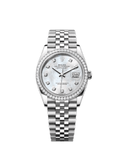 Rolex Datejust 36 36 mm Oystersteel 126284rbr-0011